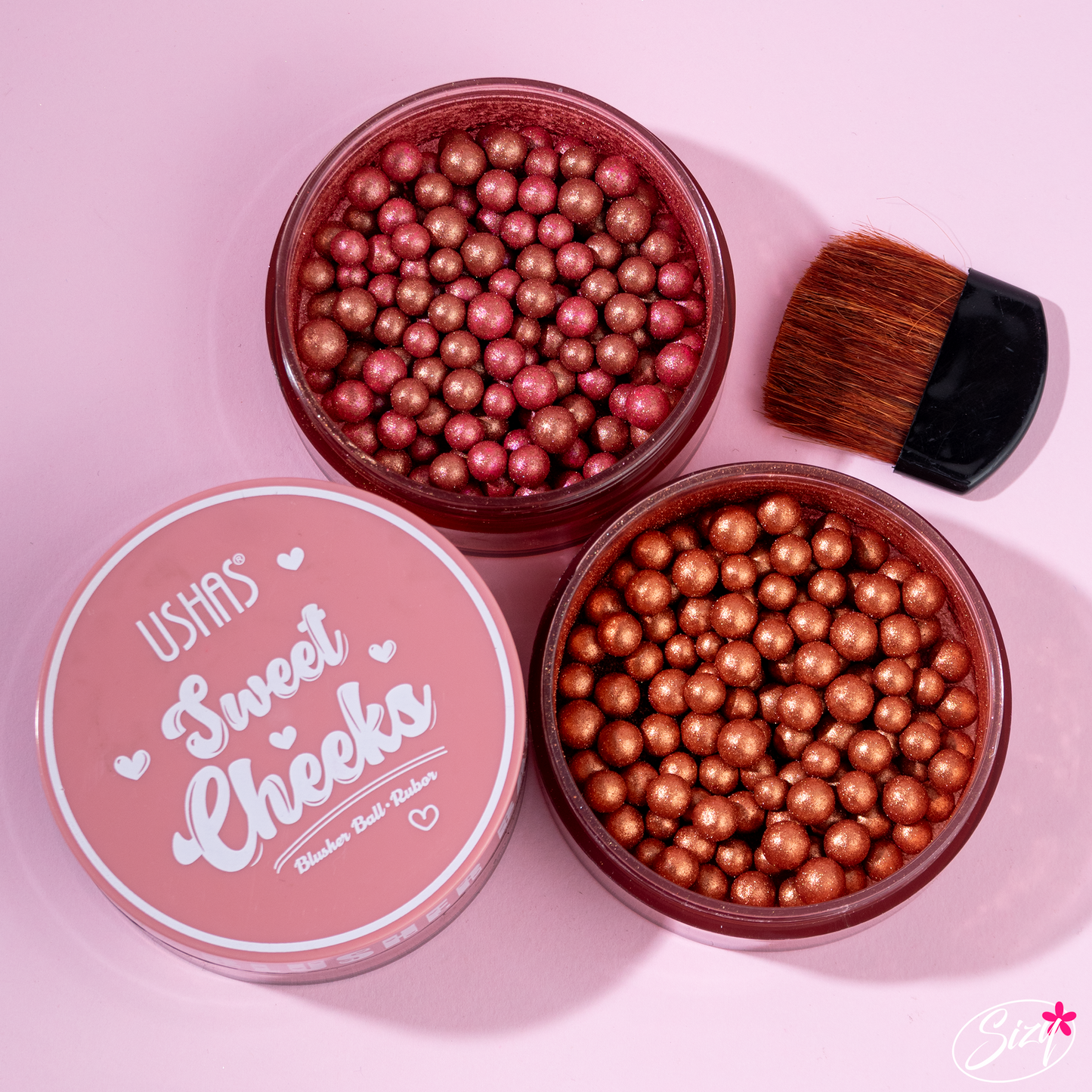 Rubor En Perlas Sweet Cheeks - Ushas