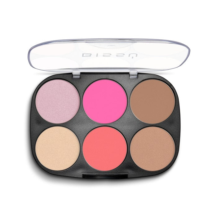 Paleta Para Rostro Bissú