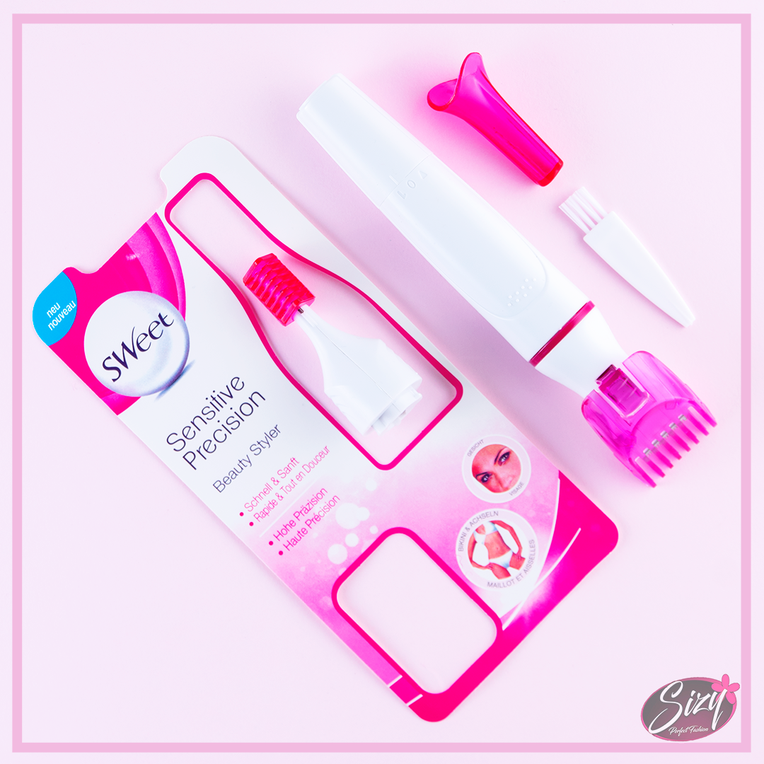 Depilador Weet Sensitive Precisión