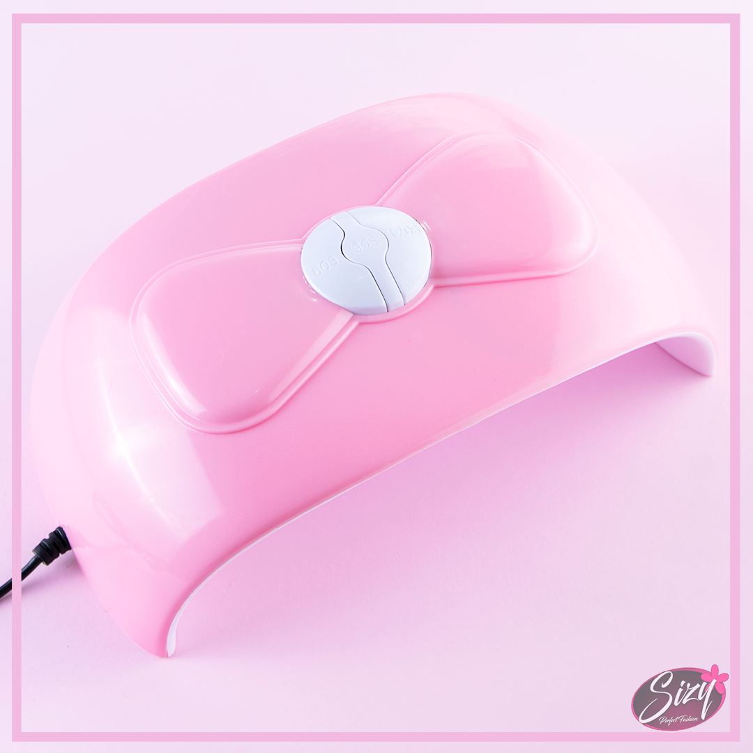 Lámpara De Uñas - MOÑA