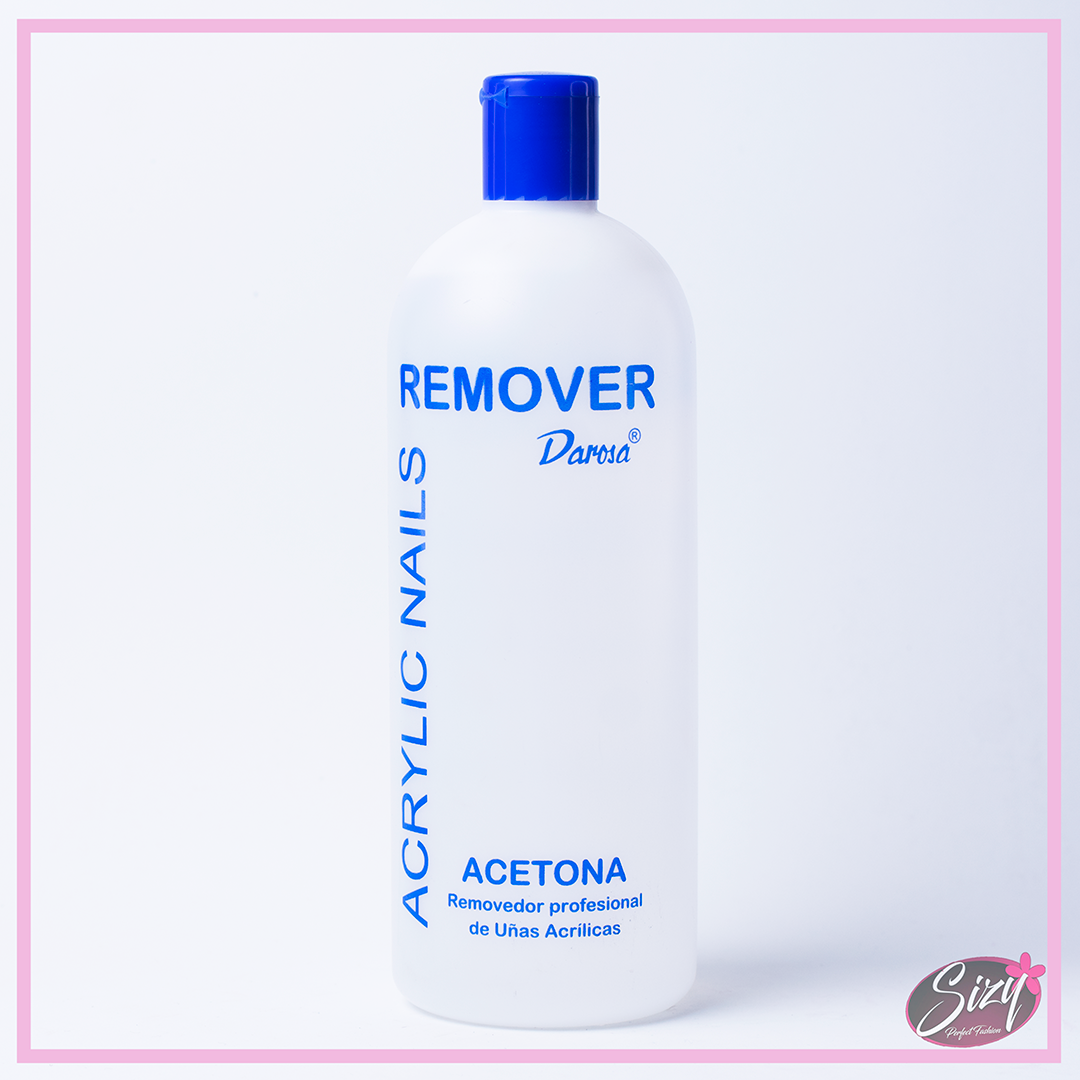 Removedor de Esmalte 1080mL – DAROSA Acrylic Nails