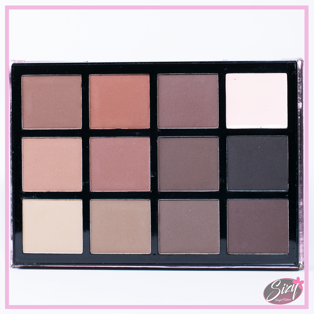 Profusion Eyebrow Palette 12 Powder