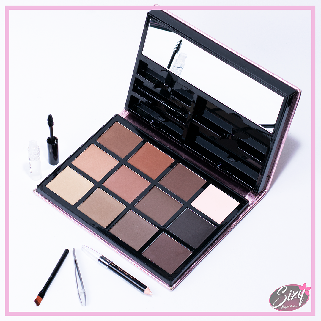 Profusion Eyebrow Palette 12 Powder