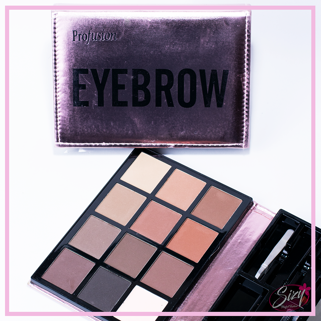 Profusion Eyebrow Palette 12 Powder