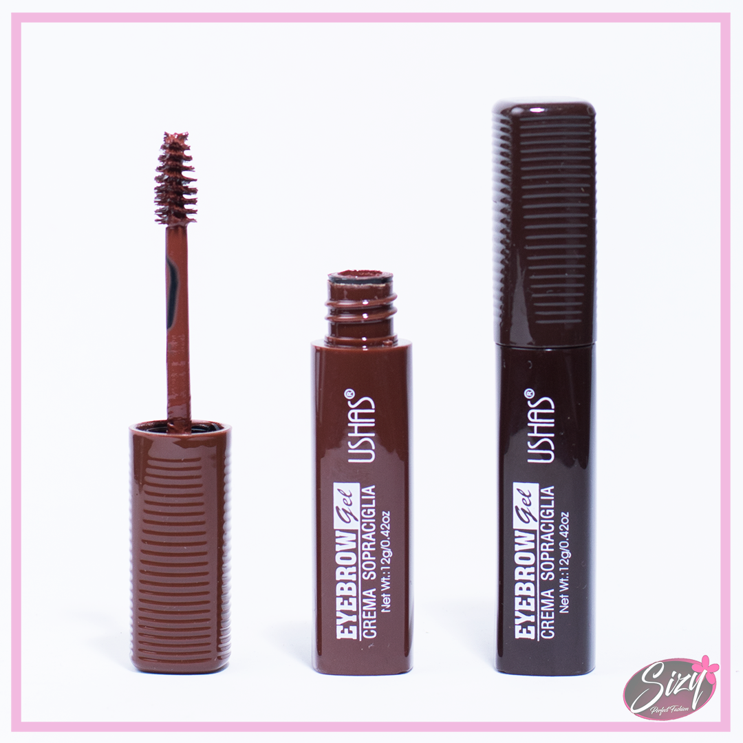 Ushas Eyebrow Gel Crema Sopraciglia