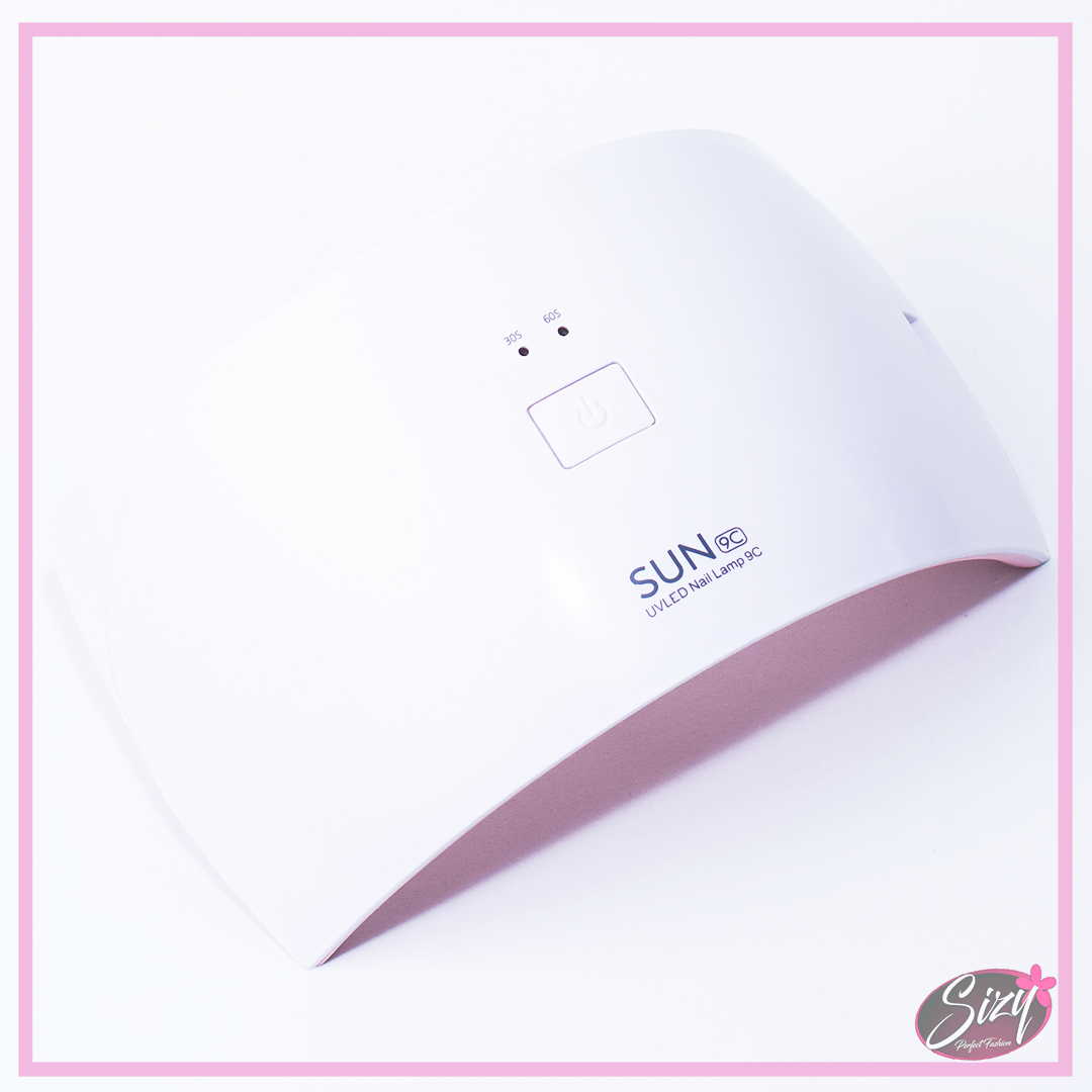 Lámpara De Uñas - SUN 9C