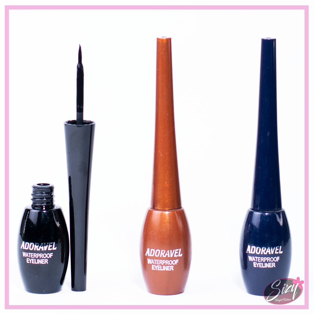 ADORAVEL Delineador Impermeable