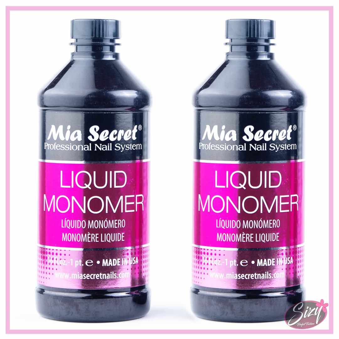 Líquido Monómero 16oz - Mia Secret