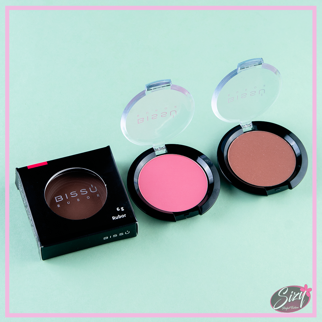 Rubor En Polvo Bissú