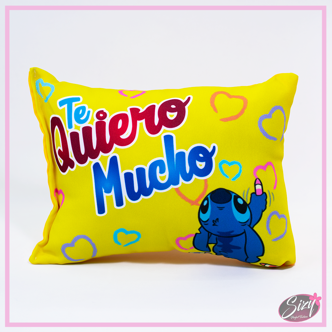 Almohada Rectangular Especial De Amor