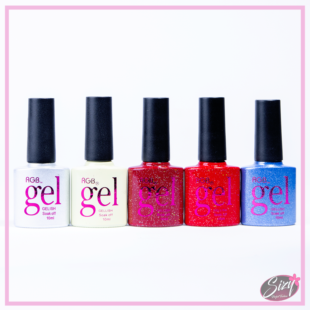 Esmalte Semipermanente RGB