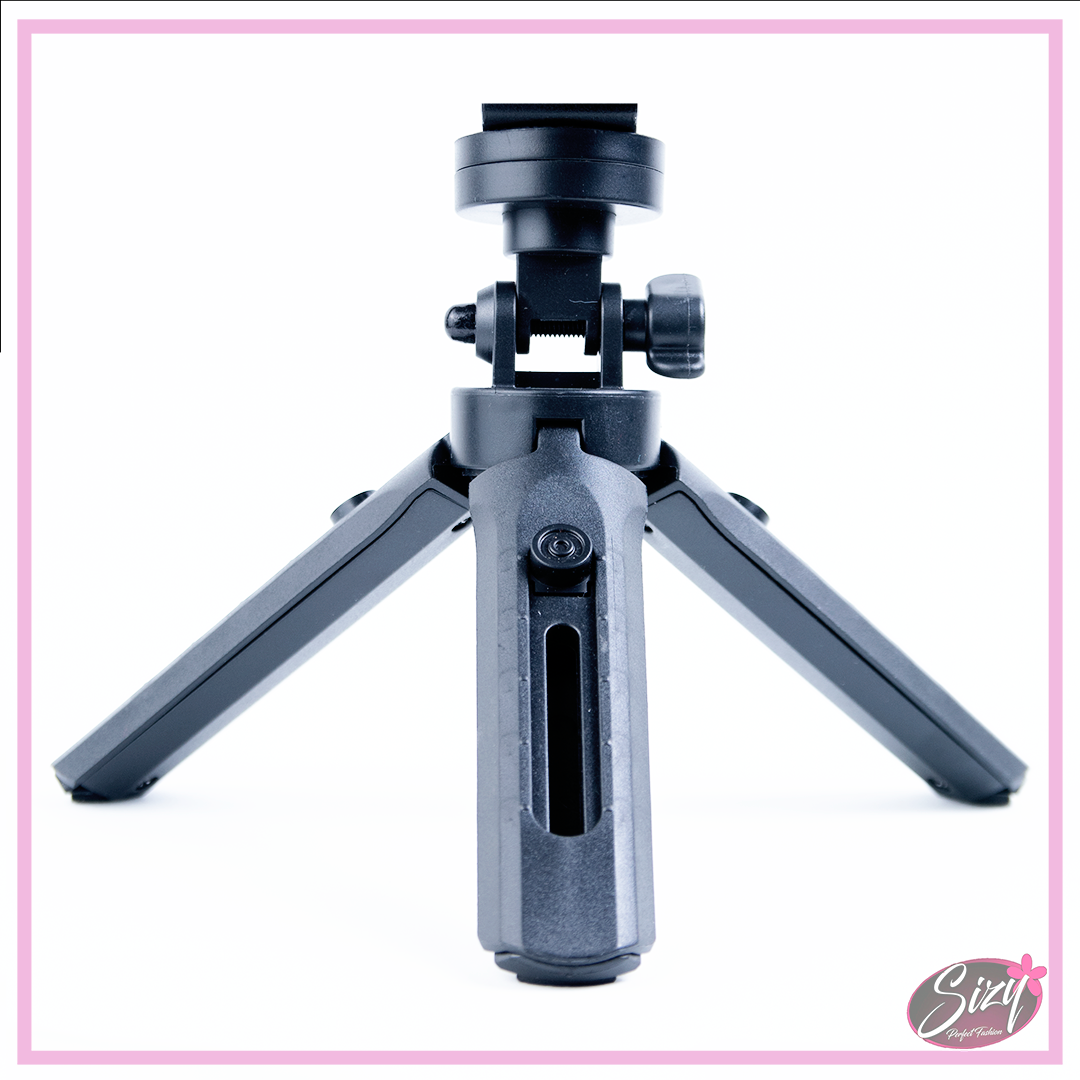 Anillo De Luz LED Con Soporte Para Teléfono K320