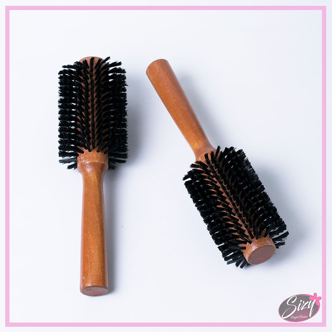 Pelo Mojado Cepillo Eléctrico Para Alaciar El Cabello Cepillo