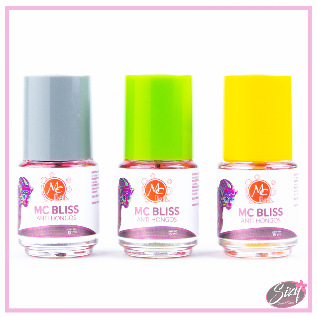 Mc Nails Bliss Antihongos