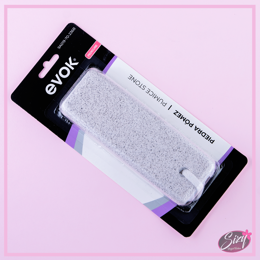 Piedra Pómez Para Pies Evok