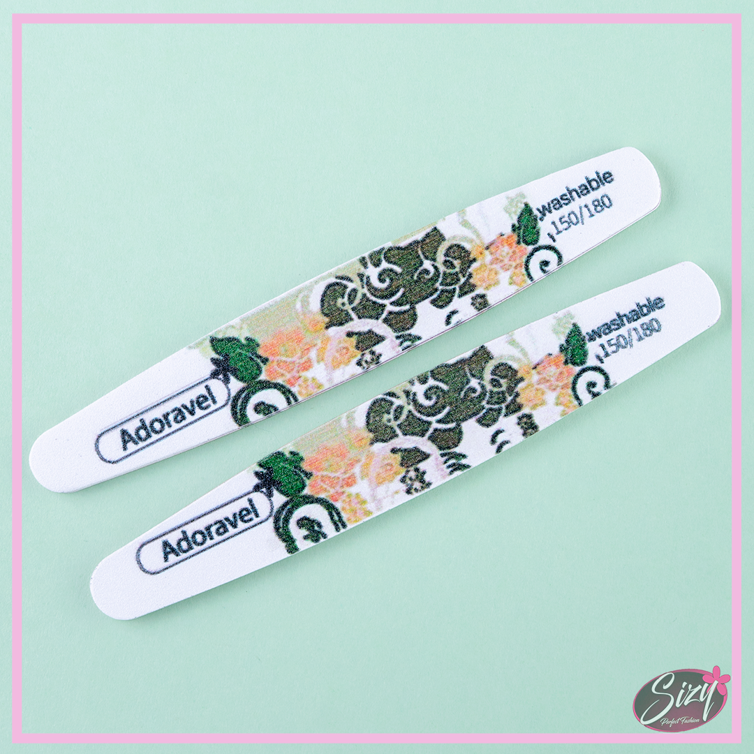 Lima Para Uñas - Adoravel 150/180