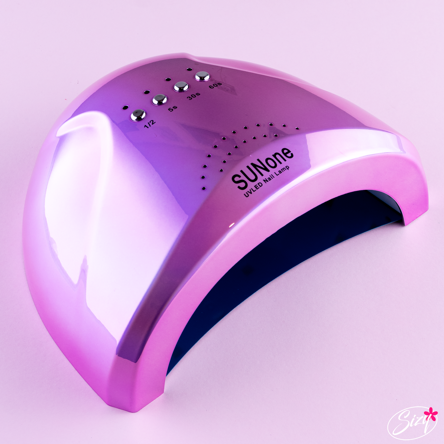 Lámpara De Uñas - SUNONE Rosa