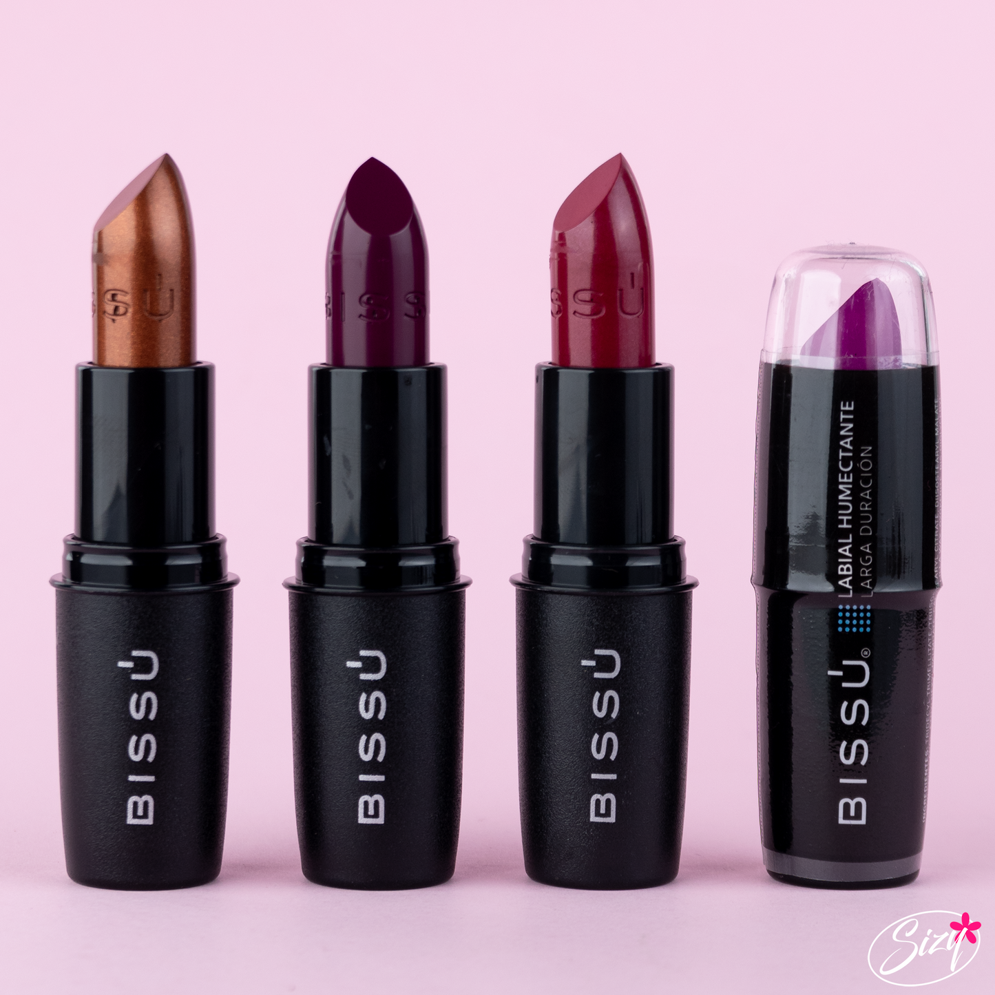 Labial En Barra Efecto Mate Bissú