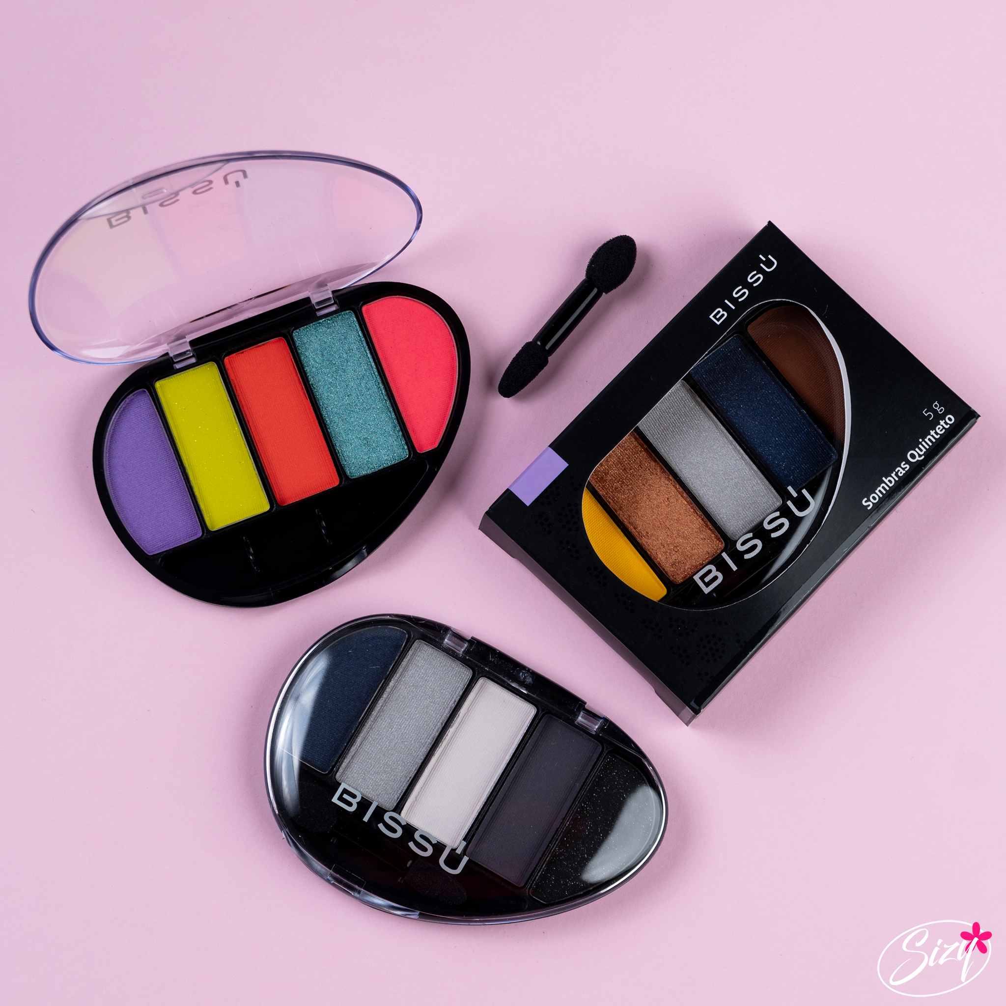Sombra Para Ojos Quinteto Bissú – Sizy Online - Main Image