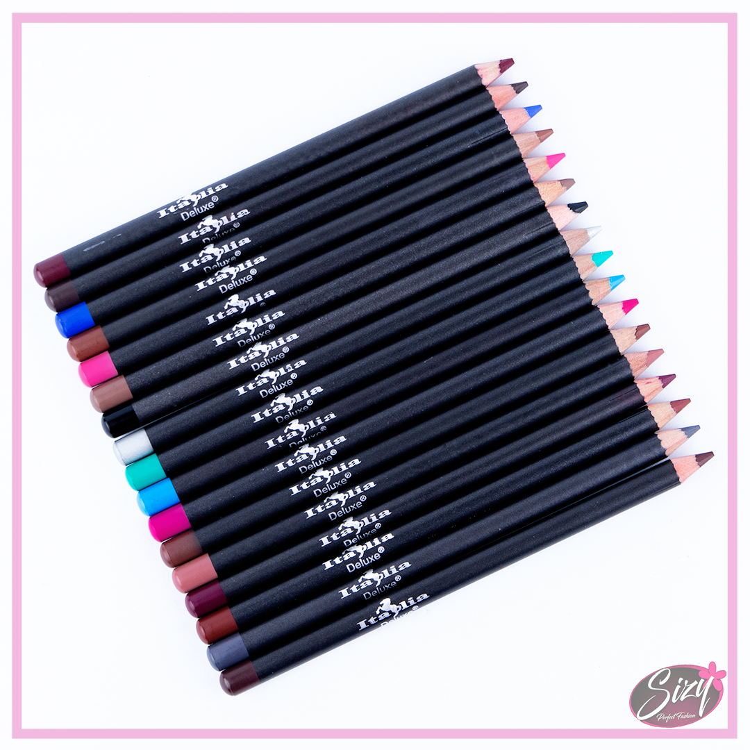 Italia Deluxe Delineador de labios y ojos