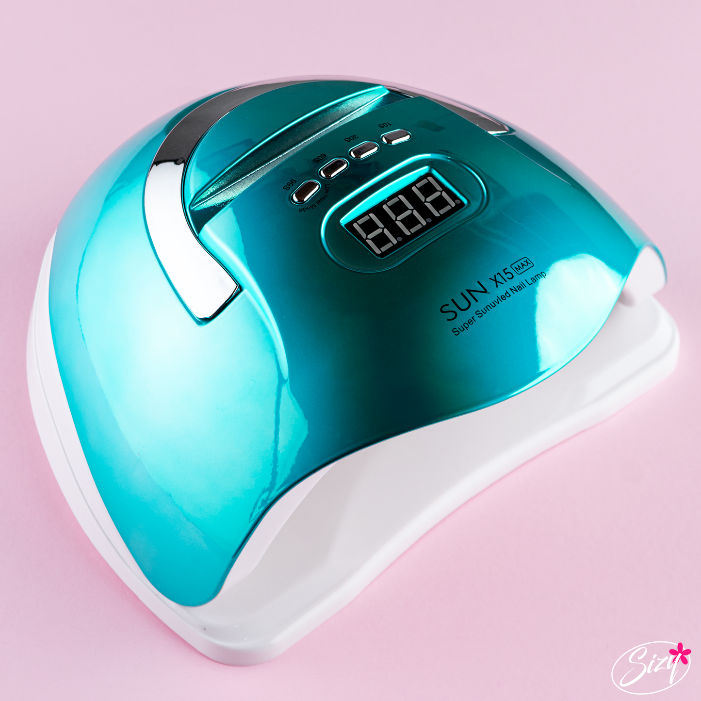 Lámpara De Uñas - SUN X15 MAX