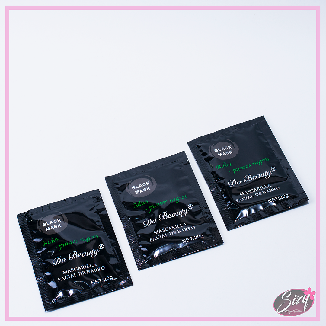 Do Beauty Mascarilla Facial de Barro