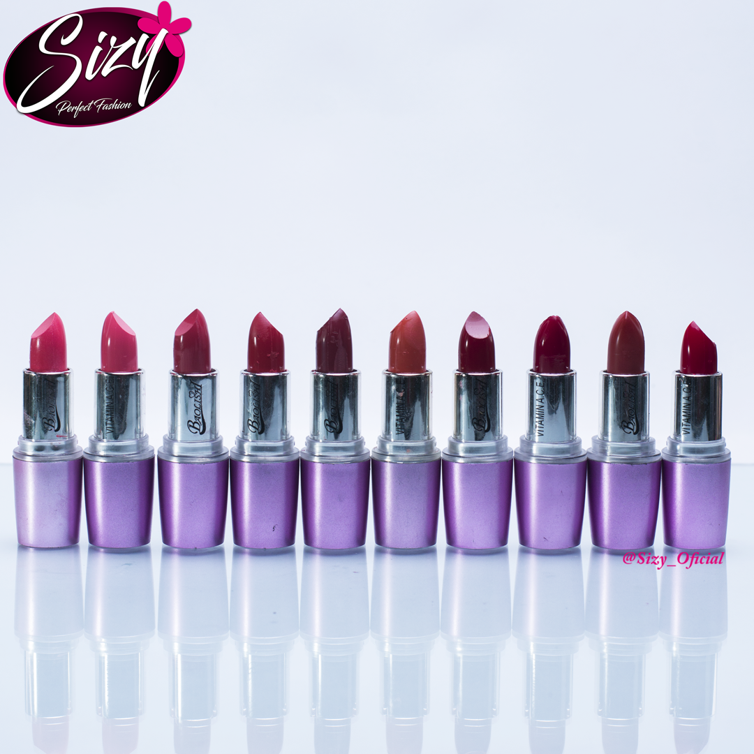 Labial en barra Baolishi con vitaminas