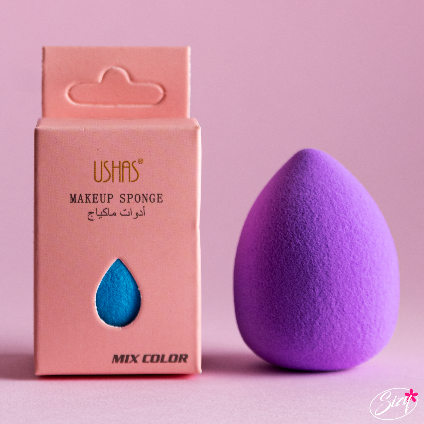 Beauty Blender Huevo Ushas