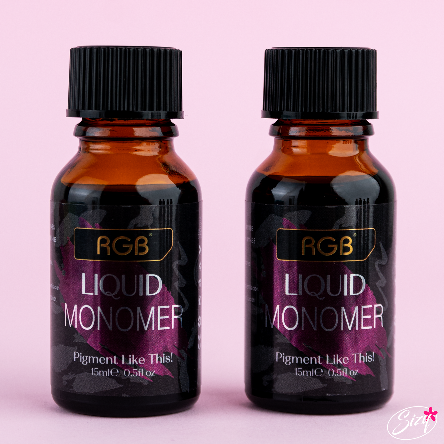 Líquido Monómero 1/2Oz RGB