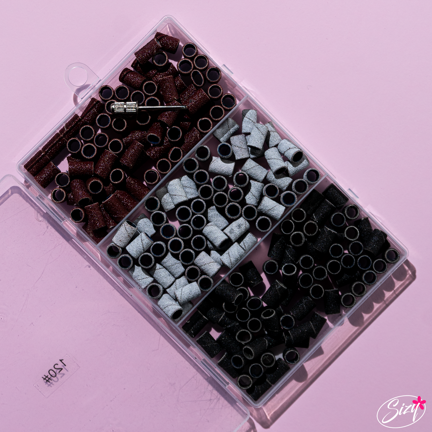 Charola De Repuesto Para Drill De Uñas