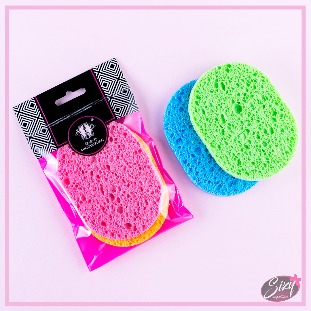 Esponja De Limpieza Facial Albipro