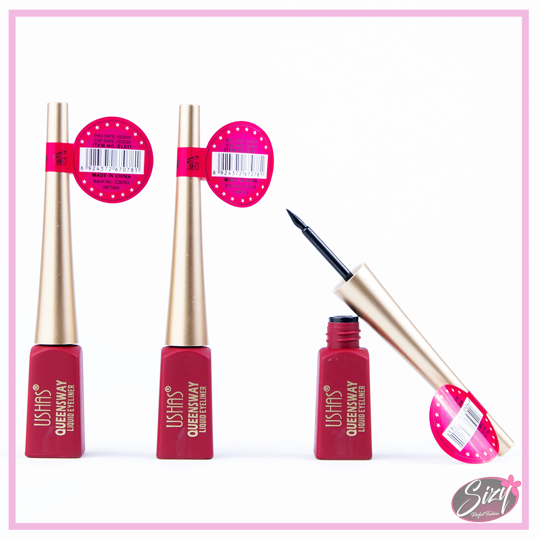 Delineador Líquido Queensway Ushas