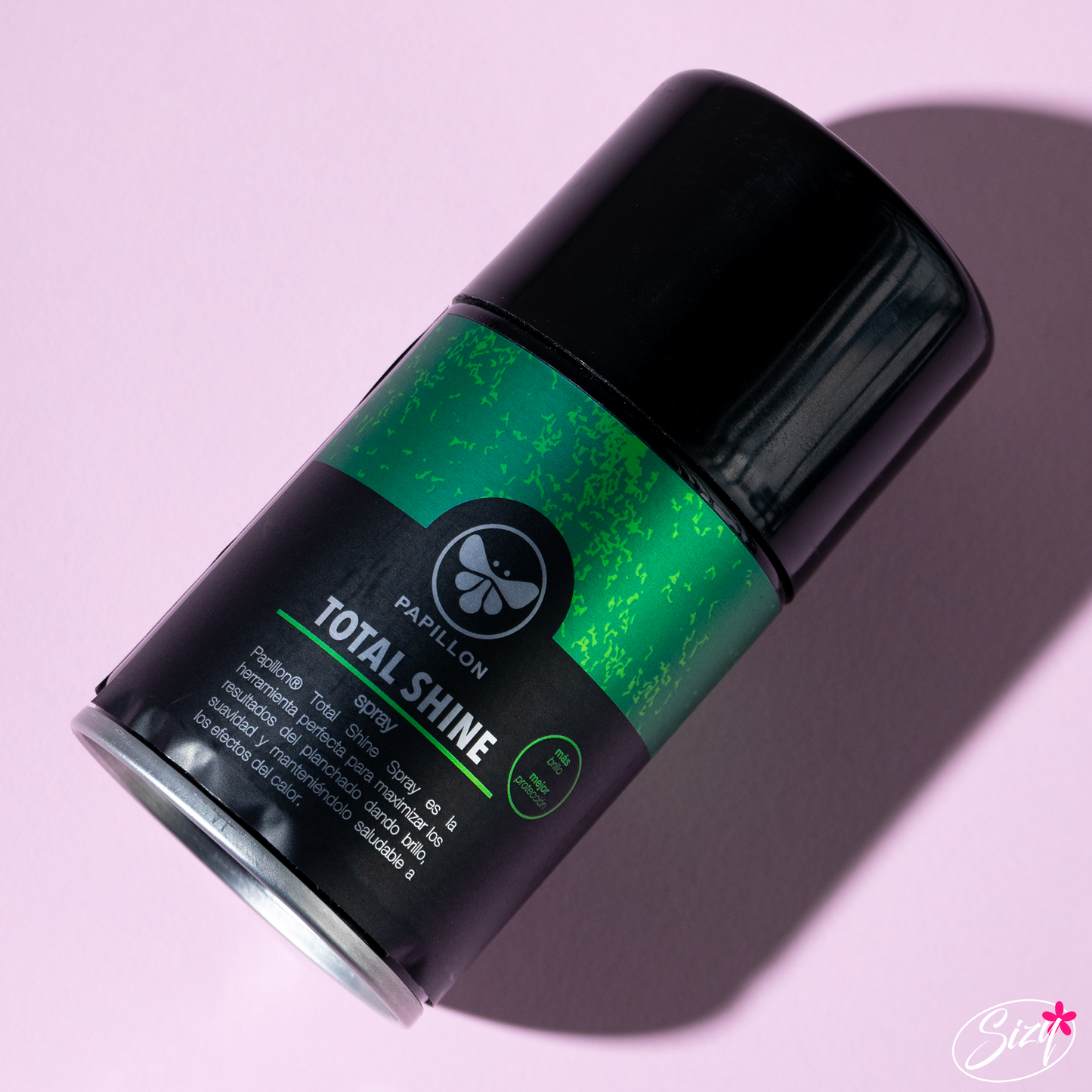 Spray Termoprotector Mini Total Shine PAPILLON