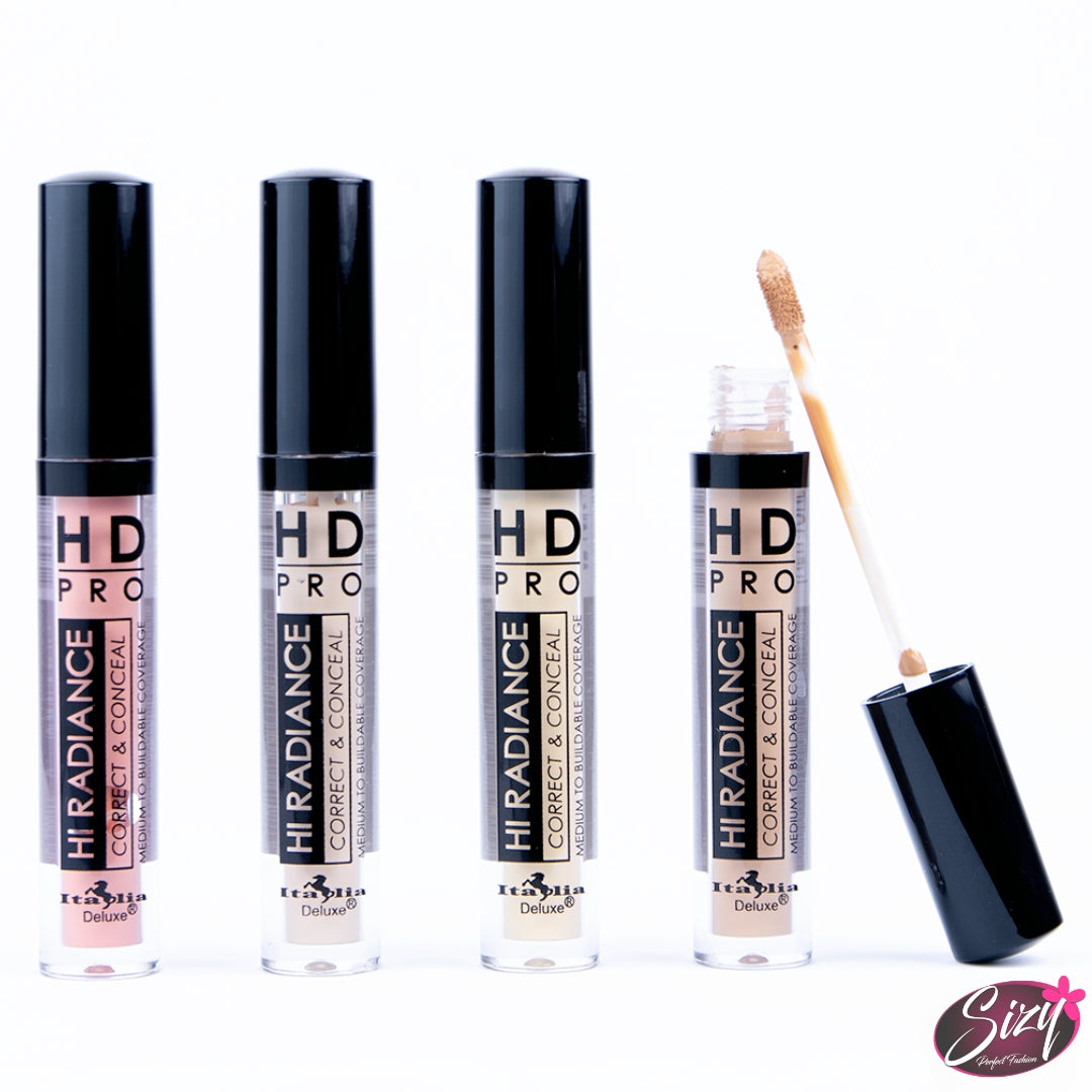 Corrector HD Pro HI Radiance Italia Deluxe