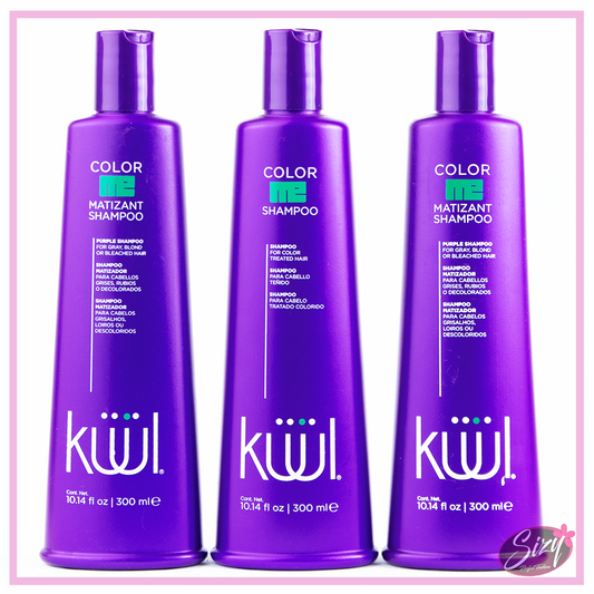 Shampoo Matizante Para Cabello Teñido Küül