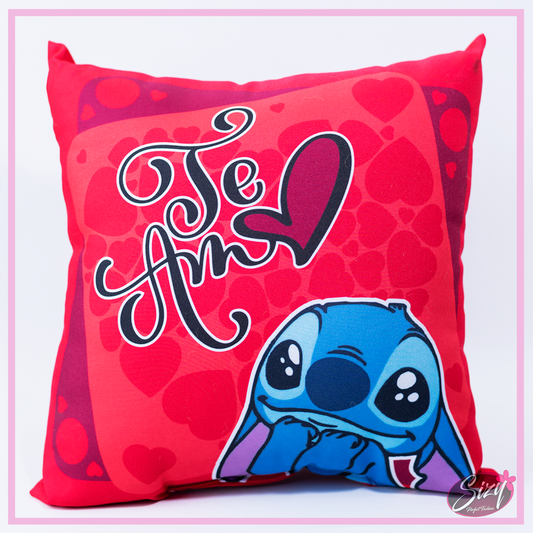 Almohada Especial De Amor