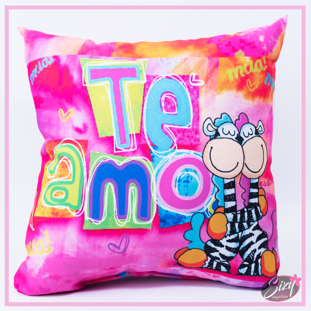 Almohada Especial De Amor