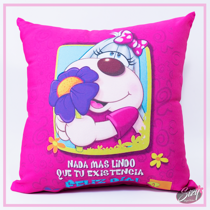 Almohada Especial De Amor