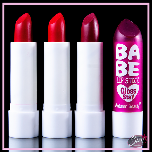 Babe Lip Stick Gloss Stay Autumn Bèauty