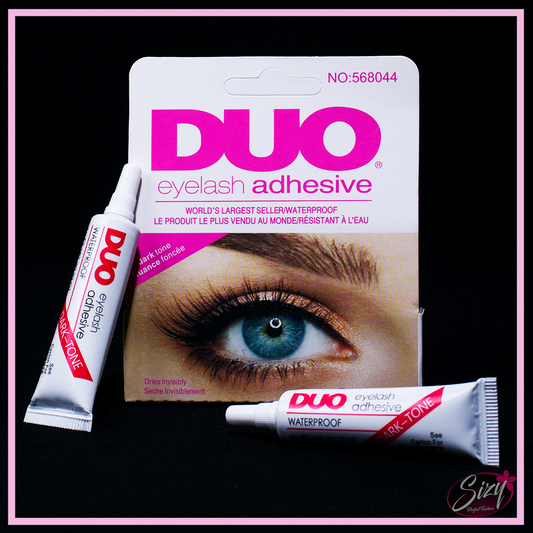 Adhesivo Para Pestañas – Duo