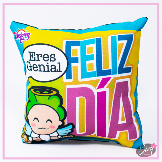 Almohada Especial De Amor