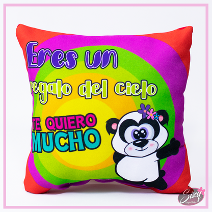 Almohada Especial De Amor