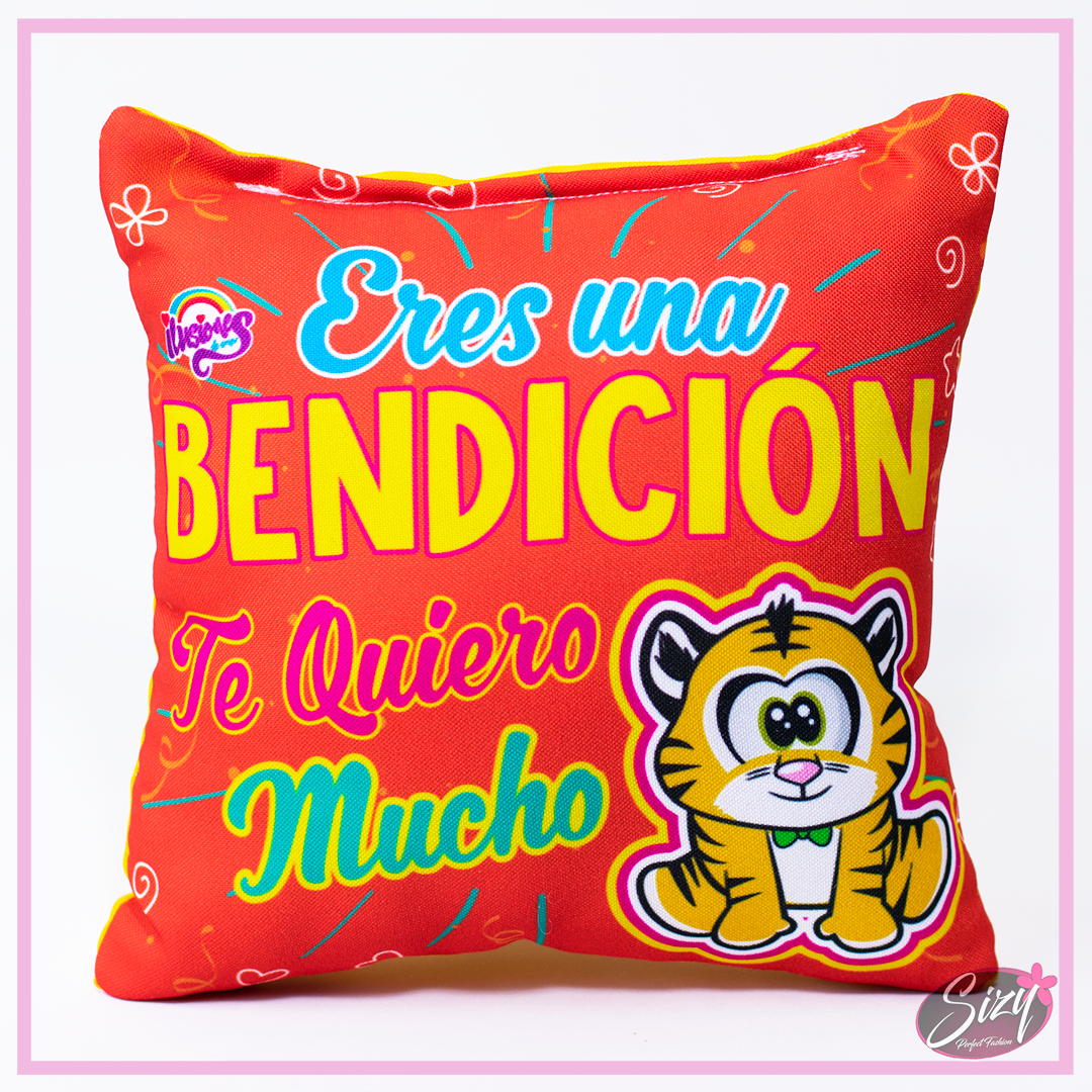 Almohada Especial De Amor