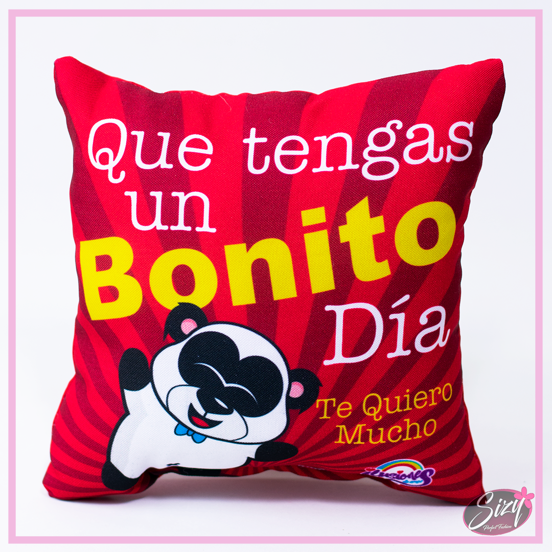 Almohadas de amor hotsell