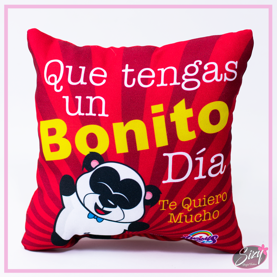 Almohada Especial De Amor