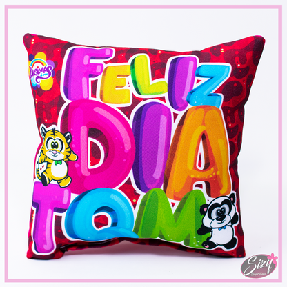 Almohada Especial De Amor