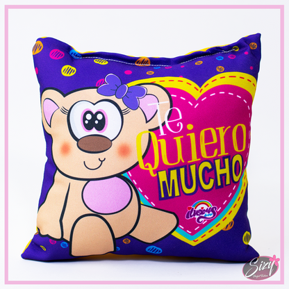 Almohada Especial De Amor