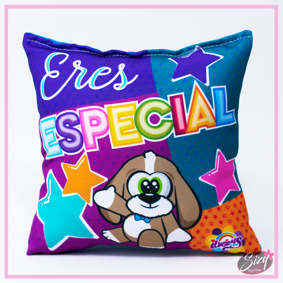 Almohada Especial De Amor