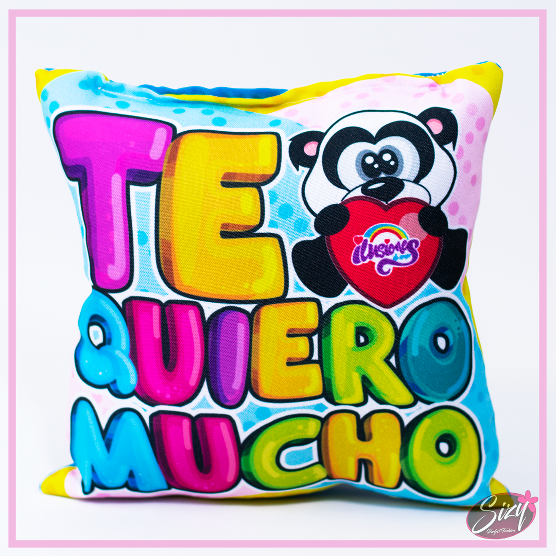 Almohada Especial De Amor