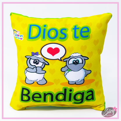 Almohada Especial De Amor